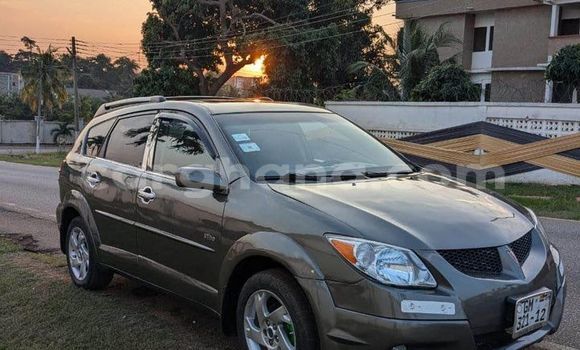 Ra Àlòkù Pontiac Vibe Miiran Ọkọ̀ in Accra ni Greater Accra Ra Àlòkù Pontiac Vibe Miiran Ọkọ̀ in Accra ni Greater Accra