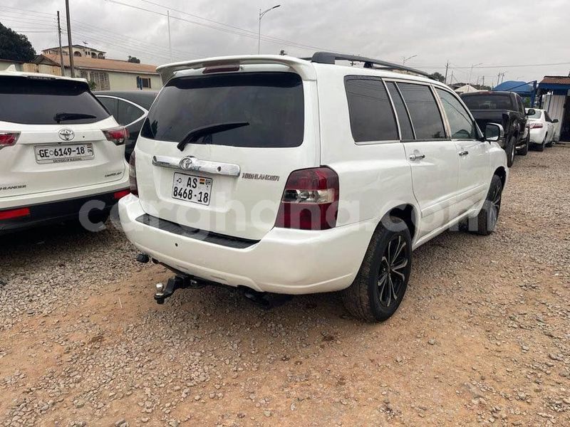 Big with watermark toyota highlander greater accra accra 59099