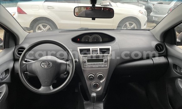 Buy Used Toyota Yaris Red Car in Tema in Greater Accra Buy Used Toyota Yaris Red Car in Tema in Greater Accra