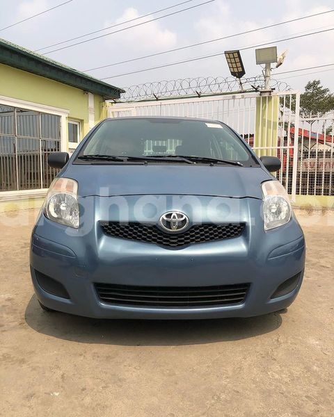 Big with watermark toyota yaris greater accra tema 59102