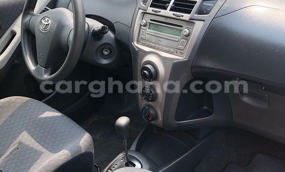 Buy Used Toyota Yaris Other Car in Tema in Greater Accra Buy Used Toyota Yaris Other Car in Tema in Greater Accra