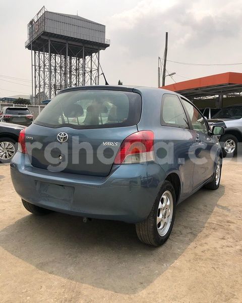 Big with watermark toyota yaris greater accra tema 59102