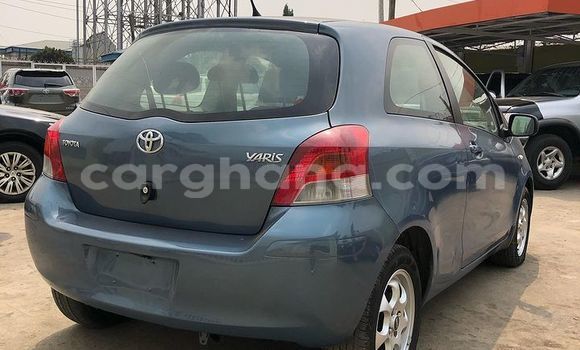 Buy Used Toyota Yaris Other Car in Tema in Greater Accra Buy Used Toyota Yaris Other Car in Tema in Greater Accra