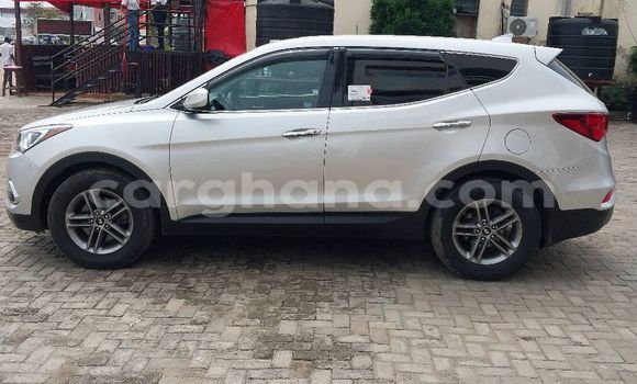 Sayi Na hannu Hyundai Santa Fe Sauran Mota in Accra a Greater Accra Sayi Na hannu Hyundai Santa Fe Sauran Mota in Accra a Greater Accra