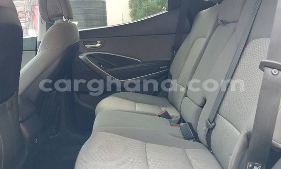 Sayi Na hannu Hyundai Santa Fe Sauran Mota in Accra a Greater Accra Sayi Na hannu Hyundai Santa Fe Sauran Mota in Accra a Greater Accra