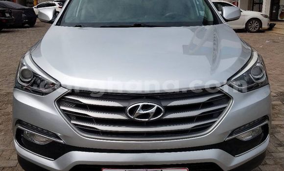 Sayi Na hannu Hyundai Santa Fe Sauran Mota in Accra a Greater Accra Sayi Na hannu Hyundai Santa Fe Sauran Mota in Accra a Greater Accra
