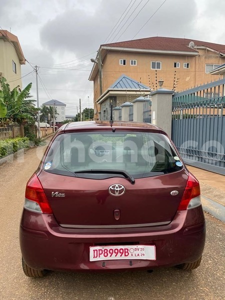 Big with watermark toyota vitz eastern aburi 59110