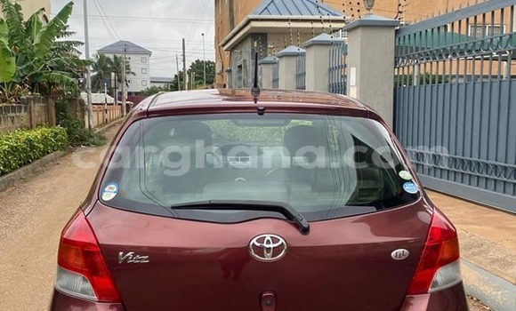 Sayi Na hannu Toyota Vitz Sauran Mota in Aburi a Gabas Sayi Na hannu Toyota Vitz Sauran Mota in Aburi a Gabas