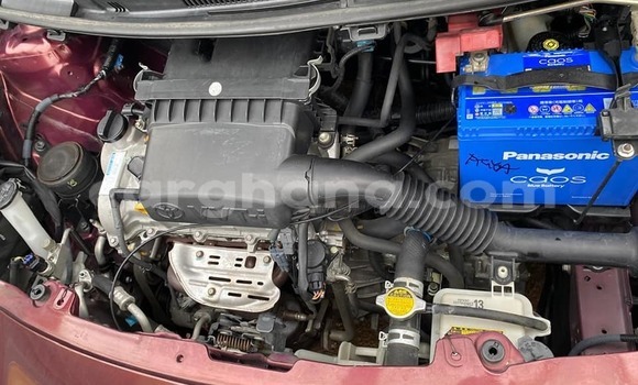 Sayi Na hannu Toyota Vitz Sauran Mota in Aburi a Gabas Sayi Na hannu Toyota Vitz Sauran Mota in Aburi a Gabas