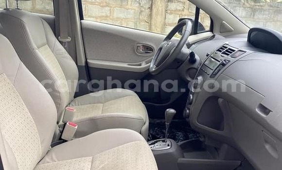 Sayi Na hannu Toyota Vitz Sauran Mota in Aburi a Gabas Sayi Na hannu Toyota Vitz Sauran Mota in Aburi a Gabas