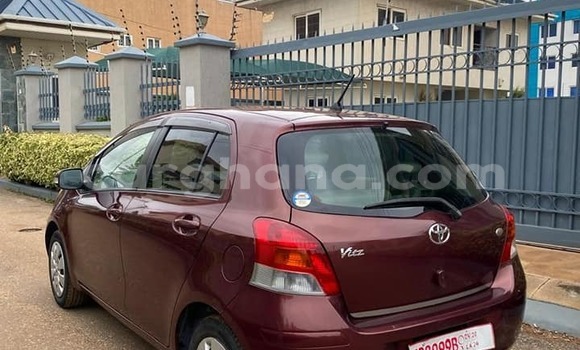 Sayi Na hannu Toyota Vitz Sauran Mota in Aburi a Gabas Sayi Na hannu Toyota Vitz Sauran Mota in Aburi a Gabas
