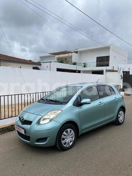 Big with watermark toyota vitz greater accra accra 59111