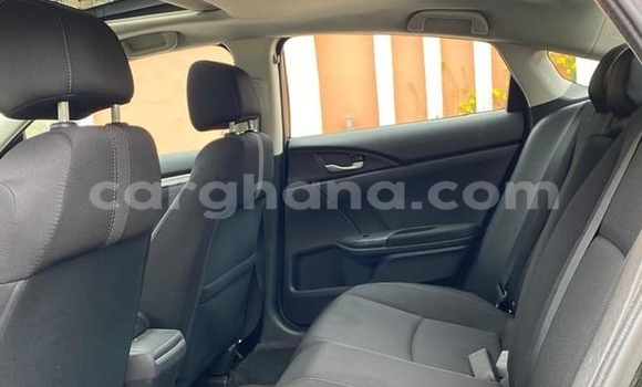 Sayi Na hannu Honda Civic Black Mota in Accra a Greater Accra Sayi Na hannu Honda Civic Black Mota in Accra a Greater Accra