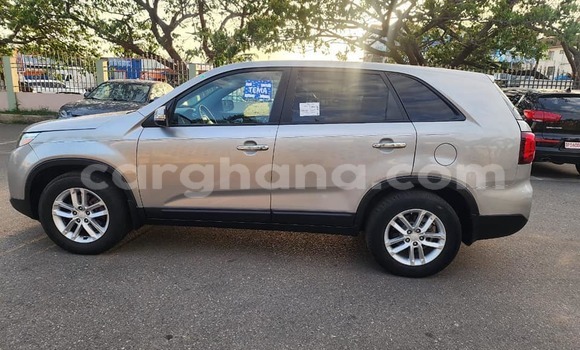 Sayi Na hannu Kia Sorento Sauran Mota in Accra a Greater Accra Sayi Na hannu Kia Sorento Sauran Mota in Accra a Greater Accra