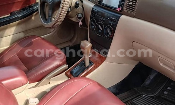 Sayi Na hannu Toyota Corolla Sauran Mota in Accra a Greater Accra Sayi Na hannu Toyota Corolla Sauran Mota in Accra a Greater Accra