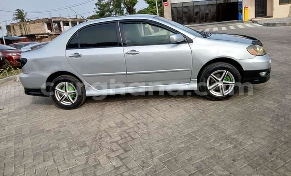 Sayi Na hannu Toyota Corolla Sauran Mota in Accra a Greater Accra Sayi Na hannu Toyota Corolla Sauran Mota in Accra a Greater Accra