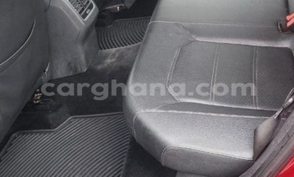Sayi Na hannu Volkswagen Passat Red Mota in Accra a Greater Accra Sayi Na hannu Volkswagen Passat Red Mota in Accra a Greater Accra
