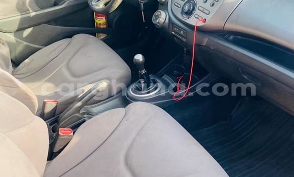 Sayi Na hannu Honda FIT Black Mota in Accra a Greater Accra Sayi Na hannu Honda FIT Black Mota in Accra a Greater Accra