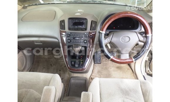 Sayi Imported Toyota Harrier White Mota in Import - Dubai a Ashanti Sayi Imported Toyota Harrier White Mota in Import - Dubai a Ashanti