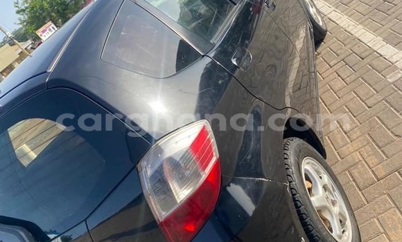 Sayi Na hannu Honda FIT Black Mota in Accra a Greater Accra Sayi Na hannu Honda FIT Black Mota in Accra a Greater Accra