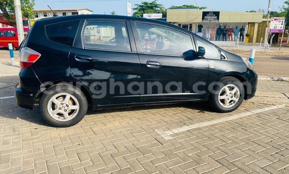 Sayi Na hannu Honda FIT Black Mota in Accra a Greater Accra Sayi Na hannu Honda FIT Black Mota in Accra a Greater Accra
