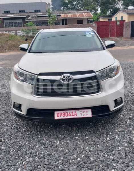 Big with watermark toyota highlander greater accra accra 59120