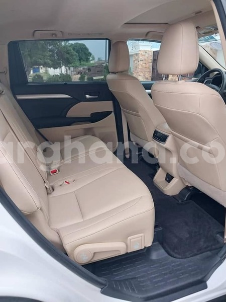 Big with watermark toyota highlander greater accra accra 59120