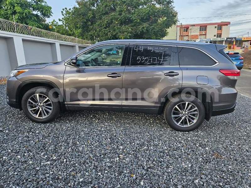 Big with watermark toyota highlander greater accra accra 59122