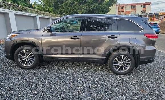 Buy Used Toyota Highlander Other Car in Accra in Greater Accra