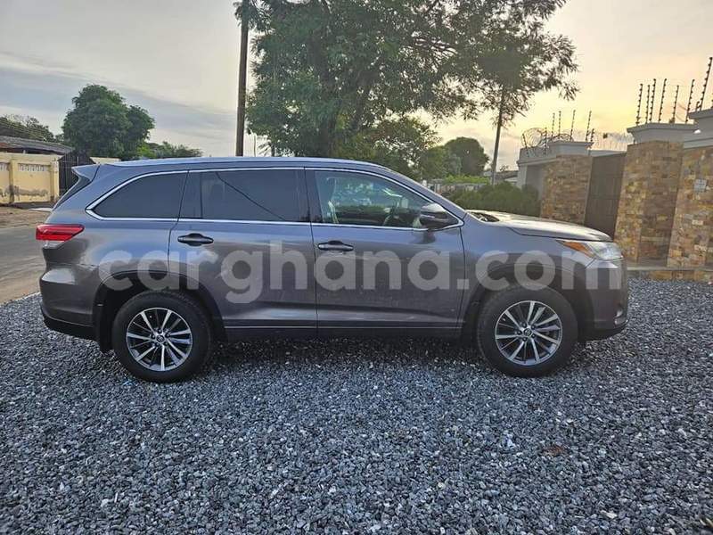 Big with watermark toyota highlander greater accra accra 59122