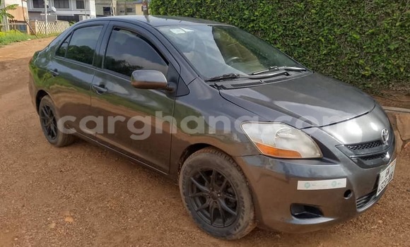 Ra Àlòkù Toyota Yaris Miiran Ọkọ̀ in Accra ni Greater Accra
