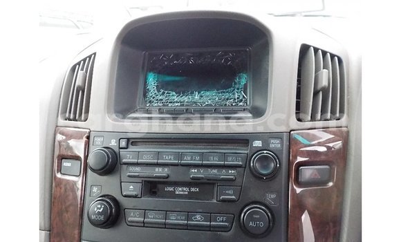 Sayi Imported Toyota Harrier White Mota in Import - Dubai a Ashanti Sayi Imported Toyota Harrier White Mota in Import - Dubai a Ashanti