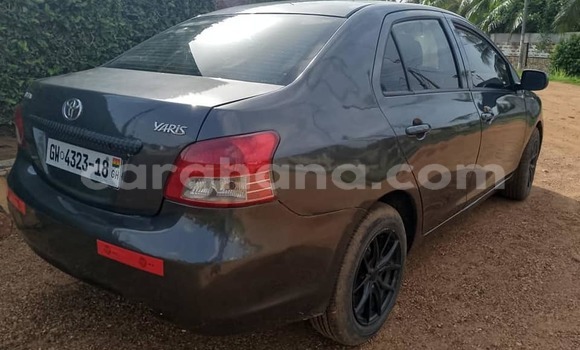 Sayi Na hannu Toyota Yaris Sauran Mota in Accra a Greater Accra Sayi Na hannu Toyota Yaris Sauran Mota in Accra a Greater Accra