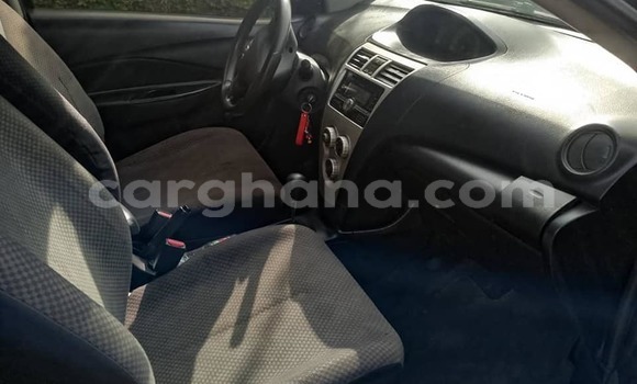 Sayi Na hannu Toyota Yaris Sauran Mota in Accra a Greater Accra Sayi Na hannu Toyota Yaris Sauran Mota in Accra a Greater Accra