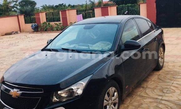 Ra Àlòkù Chery CrossEastar (B14) Black Ọkọ̀ in Accra ni Greater Accra