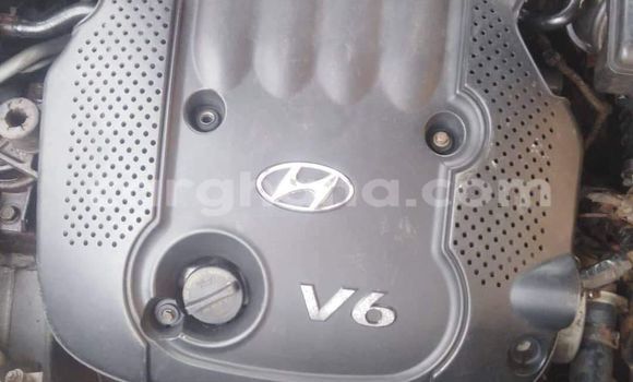 Sayi Na hannu Hyundai Santa Fe Sauran Mota in Accra a Greater Accra Sayi Na hannu Hyundai Santa Fe Sauran Mota in Accra a Greater Accra