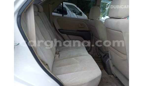 Sayi Imported Toyota Harrier White Mota in Import - Dubai a Ashanti Sayi Imported Toyota Harrier White Mota in Import - Dubai a Ashanti