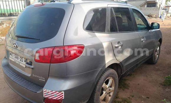 Sayi Na hannu Hyundai Santa Fe Sauran Mota in Accra a Greater Accra Sayi Na hannu Hyundai Santa Fe Sauran Mota in Accra a Greater Accra