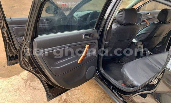 Sayi Na hannu Volkswagen Passat Black Mota in Accra a Greater Accra Sayi Na hannu Volkswagen Passat Black Mota in Accra a Greater Accra