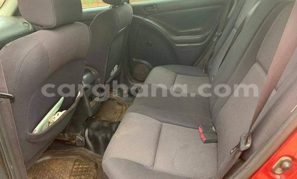 Sayi Na hannu Pontiac Vibe Red Mota in Accra a Greater Accra Sayi Na hannu Pontiac Vibe Red Mota in Accra a Greater Accra