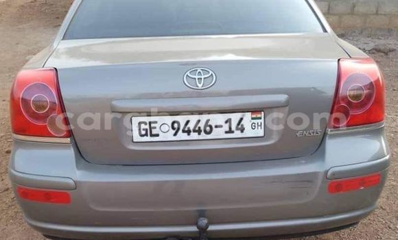Sayi Na hannu Toyota Avensis Sauran Mota in Accra a Greater Accra Sayi Na hannu Toyota Avensis Sauran Mota in Accra a Greater Accra