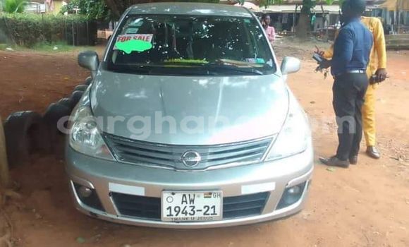 Sayi Na hannu Nissan Versa Sauran Mota in Accra a Greater Accra