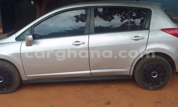 Sayi Na hannu Nissan Versa Sauran Mota in Accra a Greater Accra Sayi Na hannu Nissan Versa Sauran Mota in Accra a Greater Accra