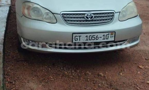 Buy Used Toyota Corolla Other Car in Accra in Greater Accra
