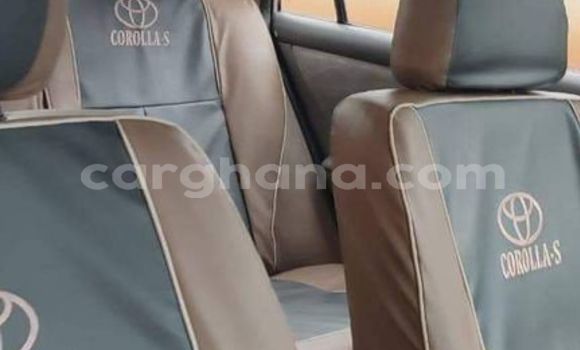 Sayi Na hannu Toyota Corolla Sauran Mota in Accra a Greater Accra Sayi Na hannu Toyota Corolla Sauran Mota in Accra a Greater Accra