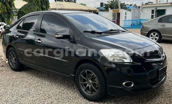 Buy Used Toyota Yaris Black Car in Tema in Greater Accra