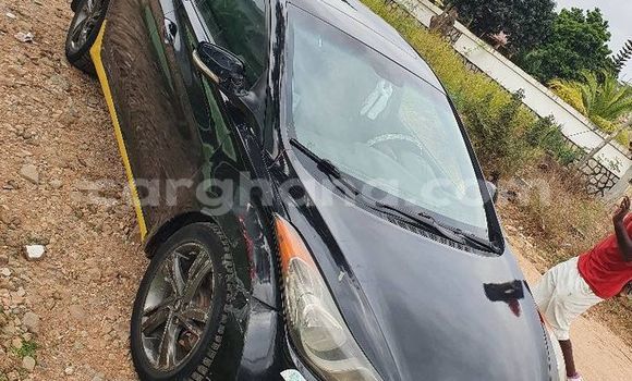 Ra Àlòkù Hyundai Elantra Black Ọkọ̀ in Accra ni Greater Accra Ra Àlòkù Hyundai Elantra Black Ọkọ̀ in Accra ni Greater Accra