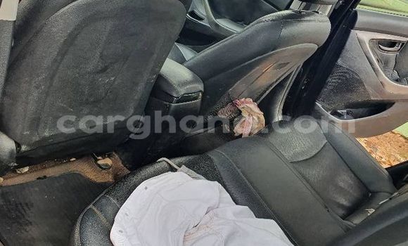 Ra Àlòkù Hyundai Elantra Black Ọkọ̀ in Accra ni Greater Accra Ra Àlòkù Hyundai Elantra Black Ọkọ̀ in Accra ni Greater Accra