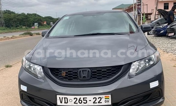 Ra Àlòkù Honda Civic Black Ọkọ̀ in Accra ni Greater Accra Ra Àlòkù Honda Civic Black Ọkọ̀ in Accra ni Greater Accra