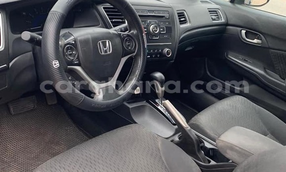 Ra Àlòkù Honda Civic Black Ọkọ̀ in Accra ni Greater Accra Ra Àlòkù Honda Civic Black Ọkọ̀ in Accra ni Greater Accra